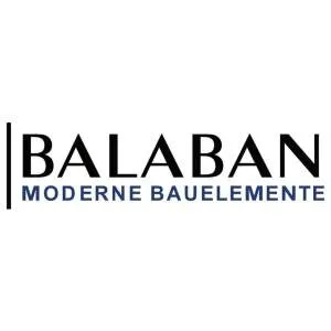 Firmenlogo von Balaban Moderne Bauelemente