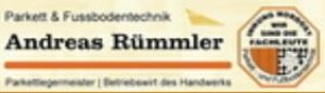 Unternehmen Parkett & Fußboden Technik Rümmler