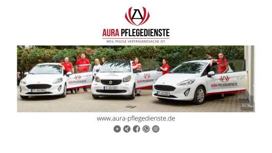 Unternehmen Aura Pflegedienste GmbH