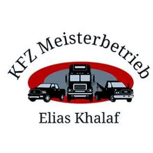 Firmenlogo von KFZ-Meisterbetrieb Elias Khalaf