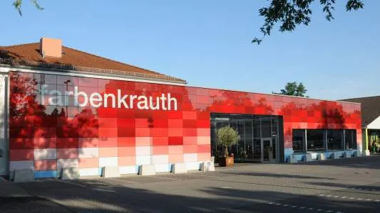 Unternehmen farbenkrauth BAUMARKT GmbH