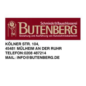 Standort in Mülheim an der Ruhr für Unternehmen Ludger und Thomas Butenberg GbR
