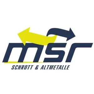 Firmenlogo von MSR Münsterland Schrott Recycling
