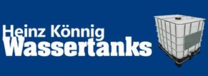 Firmenlogo von Heinz Könnig Wassertanks