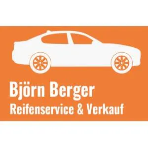 Firmenlogo von Reifenservice Björn Berger