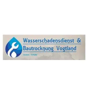 Firmenlogo von Robert Müller Wasserschadensdienst Vogtland