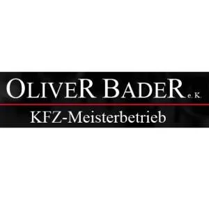 Firmenlogo von Oliver Bader KFZ-Meisterbetrieb e.K.