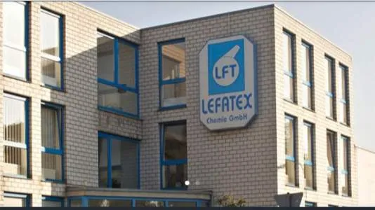 Unternehmen Lefatex Chemie GmbH