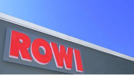 Unternehmen ROWI Schweißgeräte und Elektrowerkzeuge Vertrieb GmbH