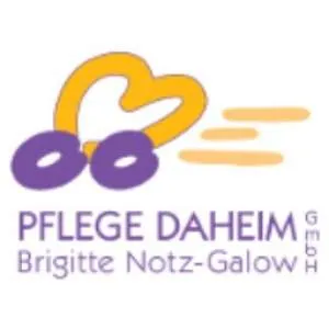 Firmenlogo von Pflege Daheim Brigitte Notz-Galow GmbH