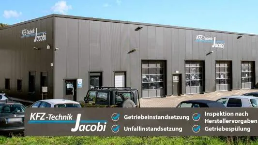 Unternehmen KFZ-Technik Jacobi GmbH