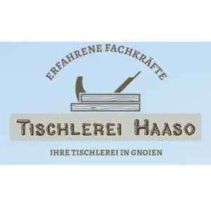 Firmenlogo von Tischlerei Haaso