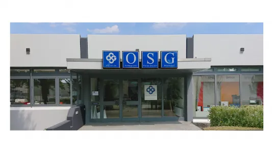 Unternehmen OSG Office Sales GmbH