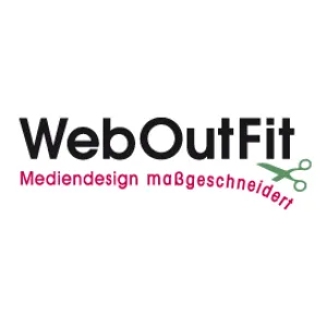 Firmenlogo von WebOutFit, Medien- und Webdesign