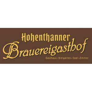 Standort in Hohenthann für Unternehmen Hohenthanner Brauereigasthof