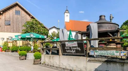 Unternehmen Hohenthanner Brauereigasthof