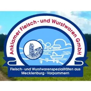 Firmenlogo von Anklamer Fleisch- und Wurstwaren GmbH