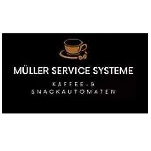Firmenlogo von Müller Service Systeme Premiumkaffee & Snackverpflegungsautomaten e.K.
