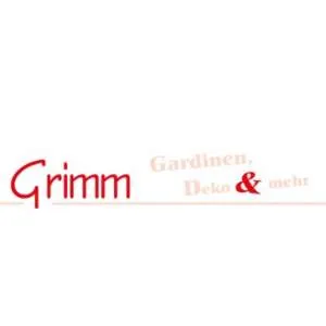Firmenlogo von Grimm Gardinen, Deko & mehr