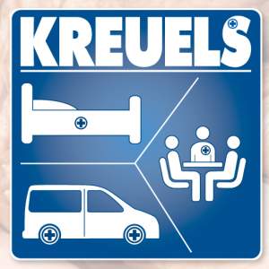 Standort in Mönchengladbach für Unternehmen Pflegedienst Kreuels GmbH