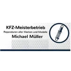 Firmenlogo von KFZ-Meisterbetrieb Michael Müller