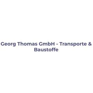 Firmenlogo von Georg Thomas GmbH Transporte & Baustoffe