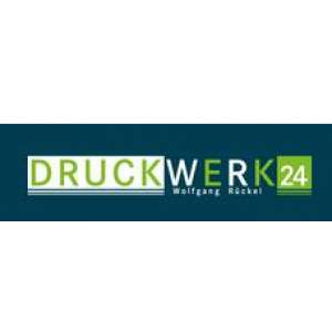 Standort in Neuburg für Unternehmen Druckwerk 24 -Wolfgang Rückel