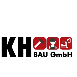 Firmenlogo von KH-Bau GmbH