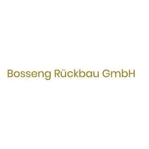 Firmenlogo von BOSSENG Rückbau GmbH