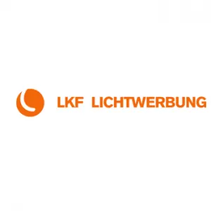 Firmenlogo von LKF Lichtwerbung GmbH
