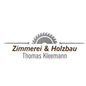 Firmenlogo von Kleemann Zimmerei - Thomas Kleemann