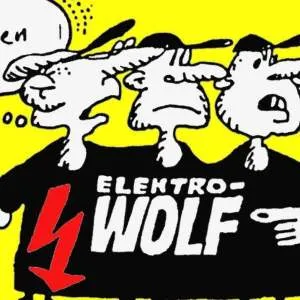 Firmenlogo von Elektro-Wolf Leipzig