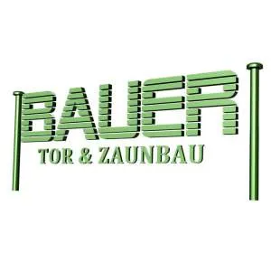 Firmenlogo von Bauer Tor & Zaunbau