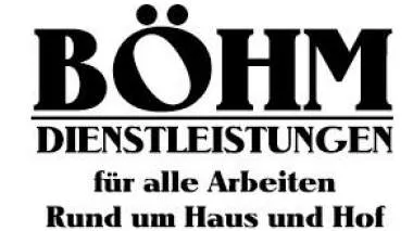 Unternehmen Böhm Hausmeisterservice