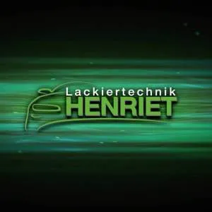 Firmenlogo von Lackiertechnik Henriet GmbH & Co. KG