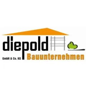 Firmenlogo von diepold Bauunternehmen GmbH & Co. KG