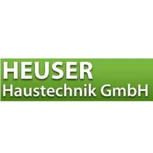 Firmenlogo von Heuser Haustechnik GmbH