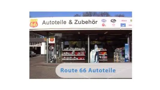 Unternehmen Route 66 KFZ-Teile & Zubehör