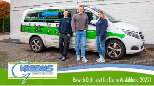 Unternehmen Sanitätshaus Kessels GmbH & Co. KG