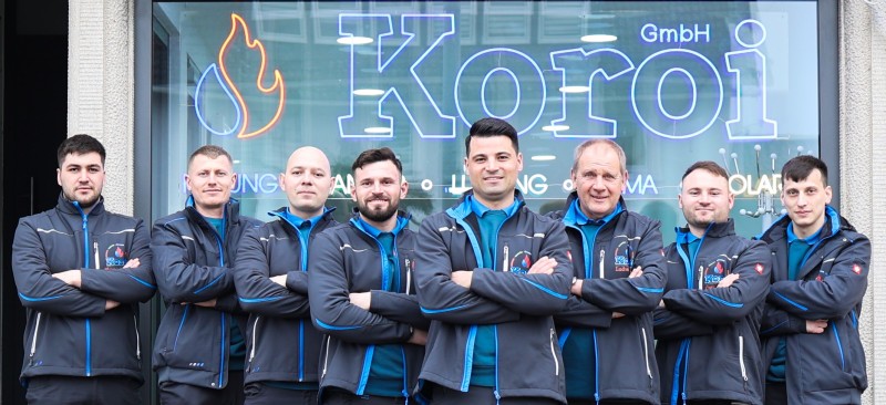 Unternehmen Koroi GmbH