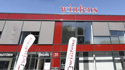 Unternehmen winfens Gülenc Fenster & Türen GmbH