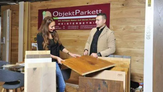 Unternehmen Objekt-Parkett-Hannover GmbH