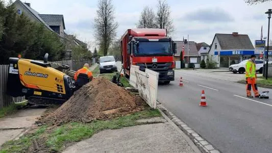 Unternehmen Kraus Bohrtechnik GmbH