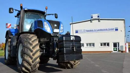 Unternehmen HLG Handels- und Landtechnik GmbH Dahme