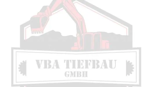 Unternehmen VBA Tiefbau GmbH