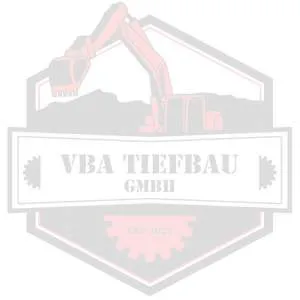Firmenlogo von VBA Tiefbau GmbH