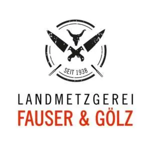 Firmenlogo von Landmetzgerei Fauser & Gölz GmbH