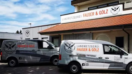 Unternehmen Landmetzgerei Fauser & Gölz GmbH