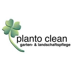 Firmenlogo von planto clean Garten- & Landschaftspflege