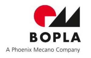 Standort in Bünde für Unternehmen Bopla Gehäuse Systeme GmbH